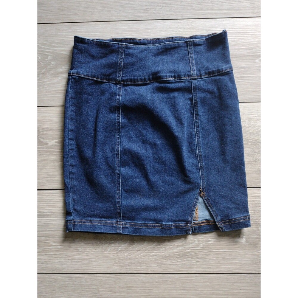 SO - Mini Skirt - 7/28W